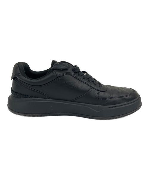 COLE HAAN（コールハーン）COLE HAAN (コールハーン) グランドプロ クロスオーバー スニーカー ブラック サイズ:SIZE 10 1/2の古着・服飾アイテム