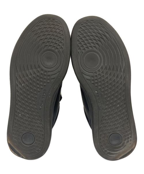 COLE HAAN（コールハーン）COLE HAAN (コールハーン) グランドプロ クロスオーバー スニーカー ブラック サイズ:SIZE 10 1/2の古着・服飾アイテム