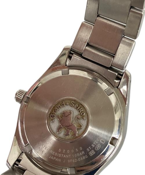 GRAND SEIKO（グランド セイコー）GRAND SEIKO (グランド セイコー) 腕時計 SSブレスレットの古着・服飾アイテム