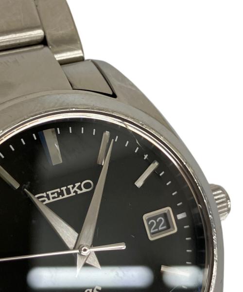 GRAND SEIKO（グランド セイコー）GRAND SEIKO (グランド セイコー) 腕時計 SSブレスレットの古着・服飾アイテム