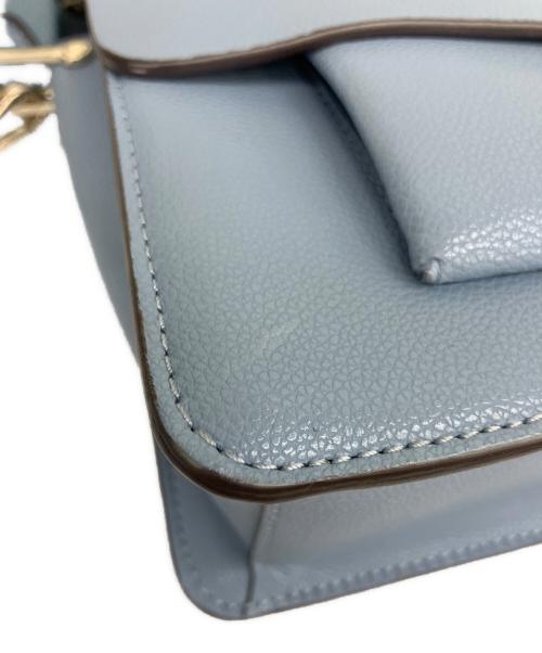 Kate Spade（ケイトスペード）Kate Spade (ケイトスペード) ショルダーバッグ ブルーの古着・服飾アイテム