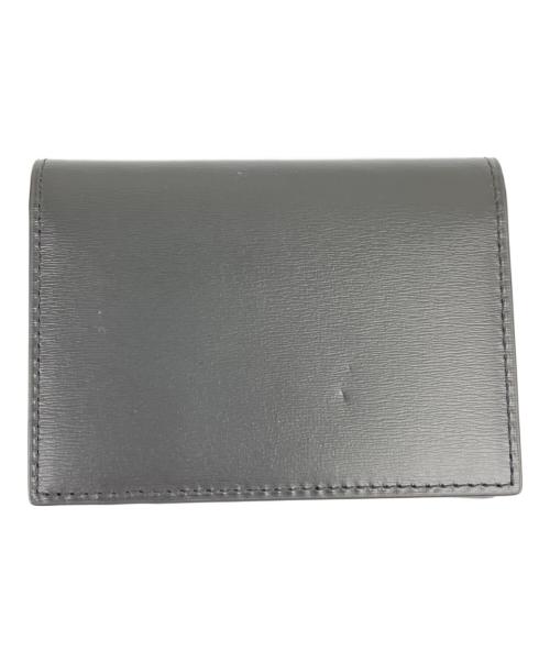 TAKEO KIKUCHI（タケオキクチ）TAKEO KIKUCHI (タケオキクチ) 名刺入れ ブラックの古着・服飾アイテム