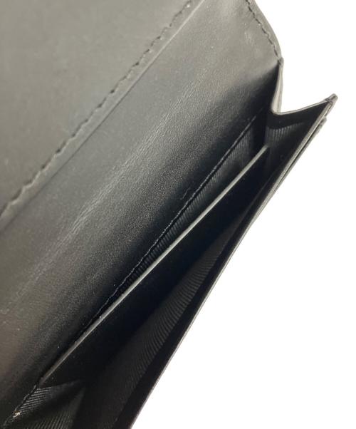 TAKEO KIKUCHI（タケオキクチ）TAKEO KIKUCHI (タケオキクチ) 名刺入れ ブラックの古着・服飾アイテム