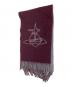 Vivienne Westwood (ヴィヴィアンウエストウッド) マフラー ボルドー：5000円