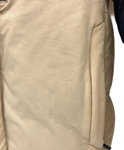 THE NORTH FACE（ザ ノース フェイス）THE NORTH FACE (ザ ノース フェイス) バルトロライトジャケット ベージュ×ブラック サイズ:Lの古着・服飾アイテム