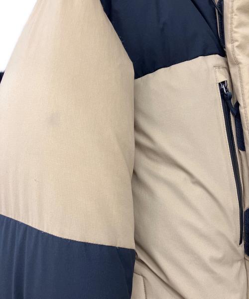 THE NORTH FACE（ザ ノース フェイス）THE NORTH FACE (ザ ノース フェイス) バルトロライトジャケット ベージュ×ブラック サイズ:Lの古着・服飾アイテム