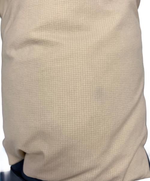 THE NORTH FACE（ザ ノース フェイス）THE NORTH FACE (ザ ノース フェイス) バルトロライトジャケット ベージュ×ブラック サイズ:Lの古着・服飾アイテム