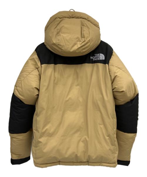 THE NORTH FACE（ザ ノース フェイス）THE NORTH FACE (ザ ノース フェイス) バルトロライトジャケット ベージュ×ブラック サイズ:Lの古着・服飾アイテム