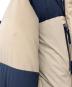 中古・古着 THE NORTH FACE (ザ ノース フェイス) バルトロライトジャケット ベージュ×ブラック サイズ:L：25000円