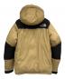 THE NORTH FACE (ザ ノース フェイス) バルトロライトジャケット ベージュ×ブラック サイズ:L：25000円
