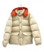 THE NORTH FACEザ ノース フェイス）の古着「キャンプシエラショート」｜ベージュ×オレンジ