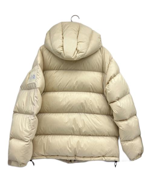 THE NORTH FACE（ザ ノース フェイス）THE NORTH FACE (ザ ノース フェイス) キャンプシエラショート ベージュ×オレンジ サイズ:XLの古着・服飾アイテム