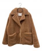 Stand Studioスタンド スタジオ）の古着「Marina Jacket」｜ベージュ