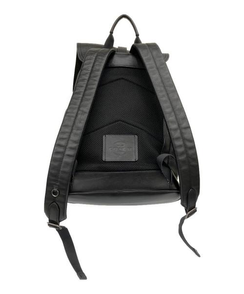 COACH（コーチ）COACH (コーチ) レザーリュックの古着・服飾アイテム
