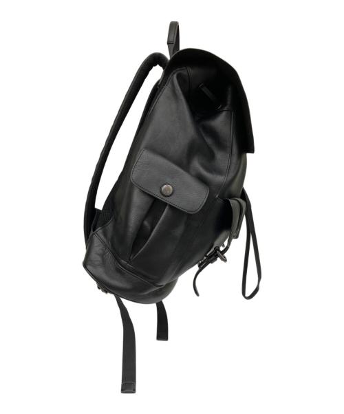 COACH（コーチ）COACH (コーチ) レザーリュックの古着・服飾アイテム