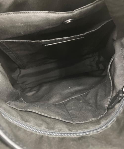 COACH（コーチ）COACH (コーチ) レザーリュックの古着・服飾アイテム
