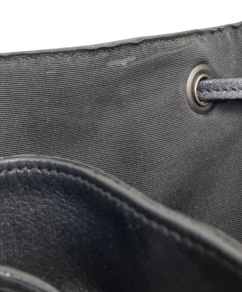 COACH（コーチ）COACH (コーチ) レザーリュックの古着・服飾アイテム