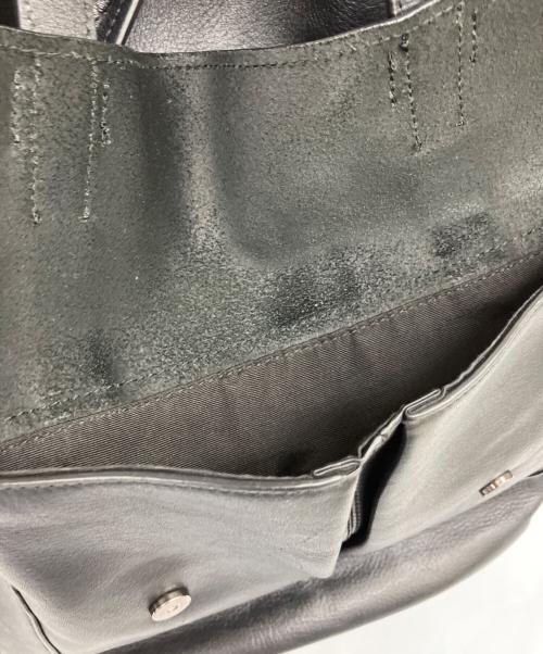 COACH（コーチ）COACH (コーチ) レザーリュックの古着・服飾アイテム