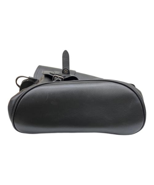 COACH（コーチ）COACH (コーチ) レザーリュックの古着・服飾アイテム