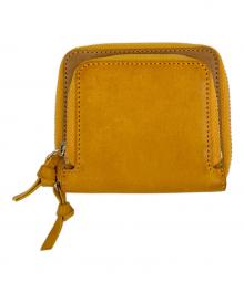 ZONALe（ゾナール）の古着「2つ折り財布」｜イエロー