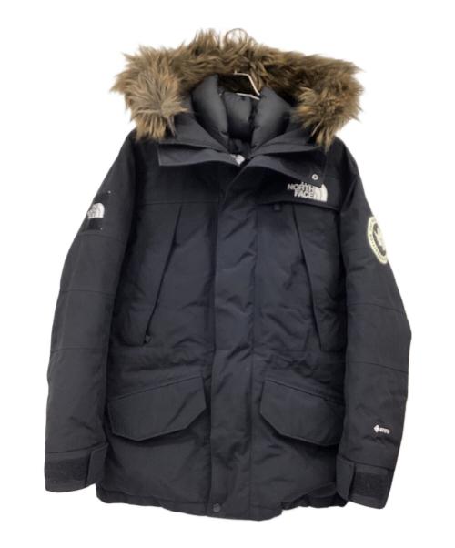 THE NORTH FACE（ザ ノース フェイス）THE NORTH FACE (ザ ノース フェイス) ダウンジャケット ブラック サイズ:Mの古着・服飾アイテム