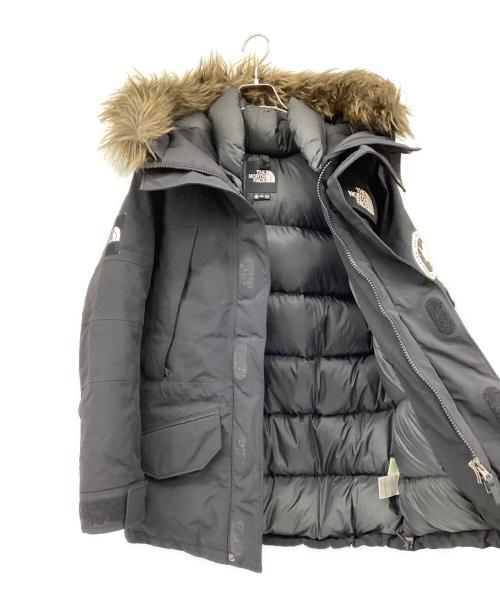 THE NORTH FACE（ザ ノース フェイス）THE NORTH FACE (ザ ノース フェイス) ダウンジャケット ブラック サイズ:Mの古着・服飾アイテム