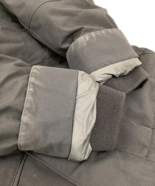 THE NORTH FACE（ザ ノース フェイス）THE NORTH FACE (ザ ノース フェイス) ダウンジャケット ブラック サイズ:Mの古着・服飾アイテム