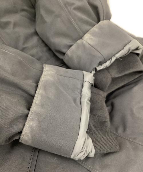 THE NORTH FACE（ザ ノース フェイス）THE NORTH FACE (ザ ノース フェイス) ダウンジャケット ブラック サイズ:Mの古着・服飾アイテム