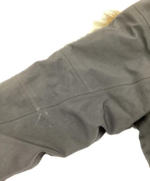 THE NORTH FACE（ザ ノース フェイス）THE NORTH FACE (ザ ノース フェイス) ダウンジャケット ブラック サイズ:Mの古着・服飾アイテム