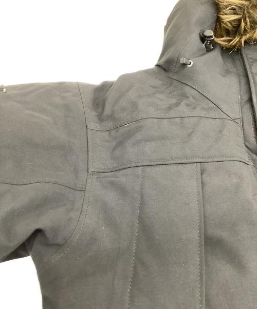 THE NORTH FACE（ザ ノース フェイス）THE NORTH FACE (ザ ノース フェイス) ダウンジャケット ブラック サイズ:Mの古着・服飾アイテム