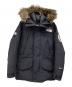 THE NORTH FACE（ザ ノース フェイス）の古着「ダウンジャケット」｜ブラック