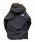 THE NORTH FACE (ザ ノース フェイス) ダウンジャケット ブラック サイズ:M：42000円