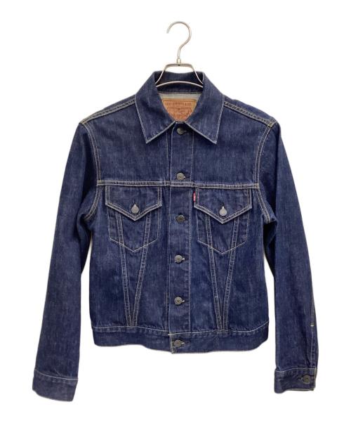 LEVI'S（リーバイス）LEVI'S (リーバイス) デニムジャケット ネイビー サイズ:38の古着・服飾アイテム