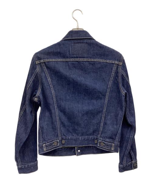 LEVI'S（リーバイス）LEVI'S (リーバイス) デニムジャケット ネイビー サイズ:38の古着・服飾アイテム