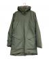 HAGLOFS（ホグロフス）の古着「ナイロンジャケット」｜グリーン