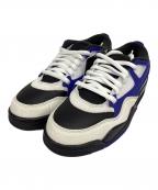 NIKEナイキ）の古着「スニーカー」｜ブルー×ブラック