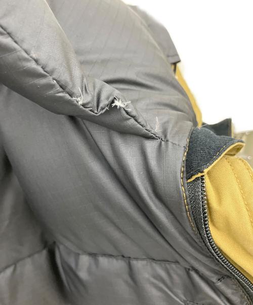 THE NORTHFACE PURPLELABEL（ザ・ノースフェイス パープルレーベル）THE NORTHFACE PURPLELABEL (ザ・ノースフェイス パープルレーベル) 65/35 Mountain Short Down ベージュ サイズ:Mの古着・服飾アイテム