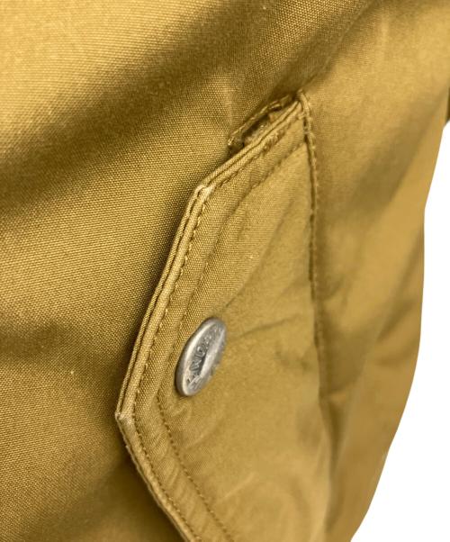 THE NORTHFACE PURPLELABEL（ザ・ノースフェイス パープルレーベル）THE NORTHFACE PURPLELABEL (ザ・ノースフェイス パープルレーベル) 65/35 Mountain Short Down ベージュ サイズ:Mの古着・服飾アイテム