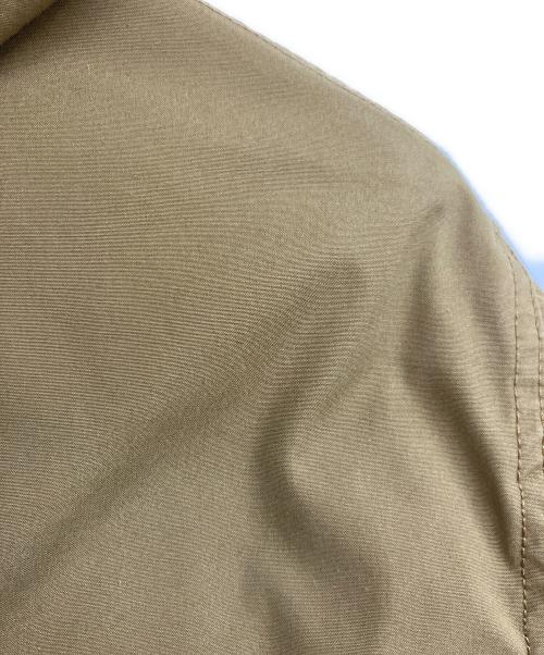 THE NORTHFACE PURPLELABEL（ザ・ノースフェイス パープルレーベル）THE NORTHFACE PURPLELABEL (ザ・ノースフェイス パープルレーベル) 65/35 Mountain Short Down ベージュ サイズ:Mの古着・服飾アイテム