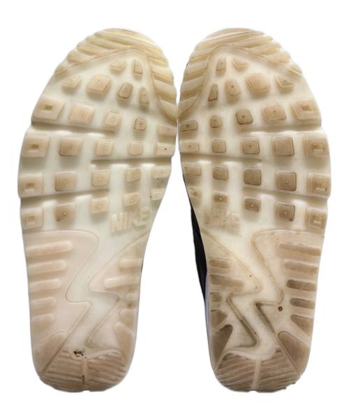 NIKE（ナイキ）NIKE (ナイキ) AIRMAX90LTR（エアマックス90） ピンク×ブラウン サイズ:27.5の古着・服飾アイテム