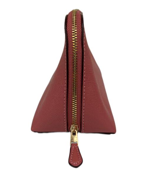 COACH（コーチ）COACH (コーチ) ポーチ ピンクの古着・服飾アイテム