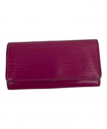 LOUIS VUITTON（ルイ ヴィトン）の古着「キーケース　エピ」