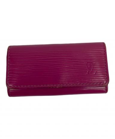 中古・古着通販】LOUIS VUITTON (ルイ ヴィトン) キーケース エピ
