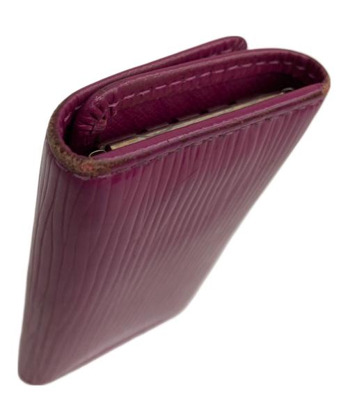 LOUIS VUITTON（ルイ ヴィトン）LOUIS VUITTON (ルイ ヴィトン) キーケース　エピの古着・服飾アイテム