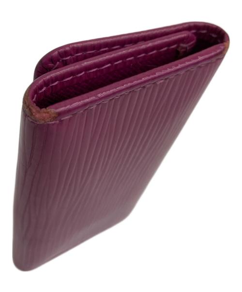 LOUIS VUITTON（ルイ ヴィトン）LOUIS VUITTON (ルイ ヴィトン) キーケース　エピの古着・服飾アイテム