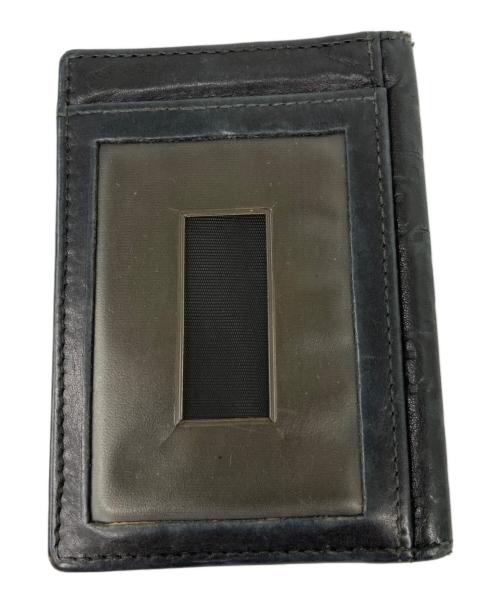 GUCCI（グッチ）GUCCI (グッチ) パスケース ブラックの古着・服飾アイテム