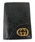 GUCCI（グッチ）の古着「パスケース」｜ブラック