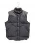 SUGAR CANE（シュガーケーン）の古着「ダウンベスト」｜ブラック