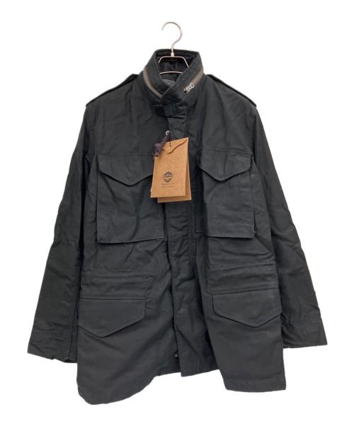 BUZZ RICKSON'S（バズリクソンズ）Buzz Rickson's (バズリクソンズ) M65ジャケット ブラック サイズ:Sの古着・服飾アイテム