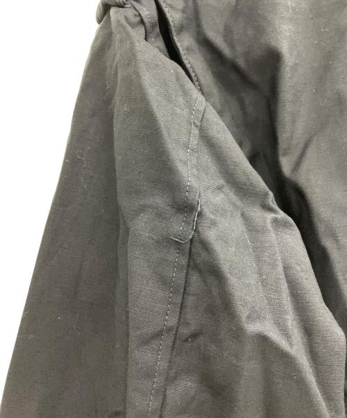 BUZZ RICKSON'S（バズリクソンズ）Buzz Rickson's (バズリクソンズ) M65ジャケット ブラック サイズ:Sの古着・服飾アイテム